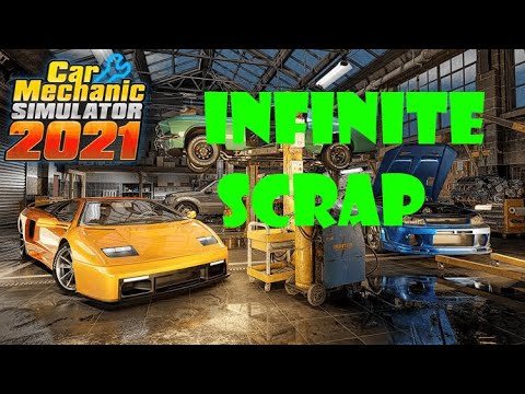 CMS 2021 Infinte scraps/ upgrading easy tutorial *still works in 2025*