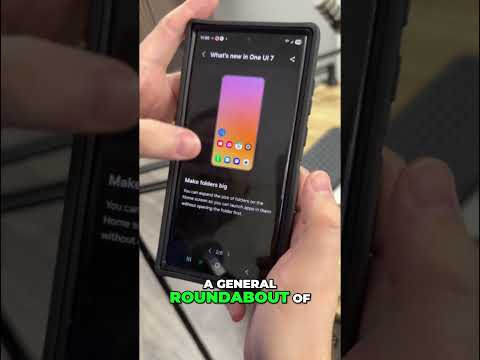 Hidden Android Feature