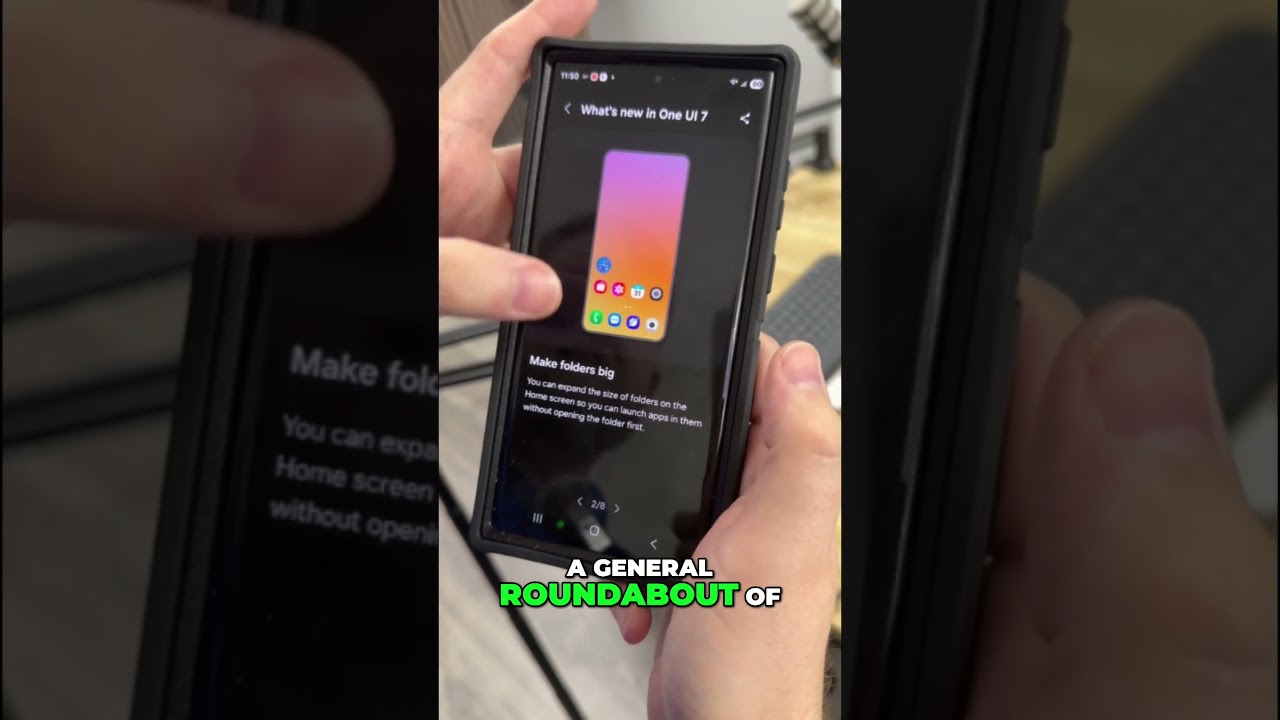 Hidden Android Feature Hidden Android Feature