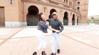 Edu y Vir Bachata Fusión MannyRod-todo el mundo va a sufrir 2021 Enero