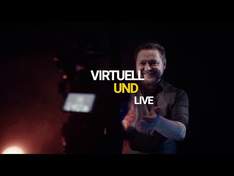 Virtuelle Magic-Show speziell für Unternehmen - Mentalist Nico Haupt