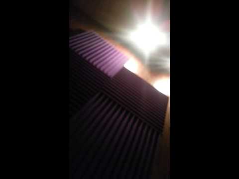 Cheetahchris and gok de team lobey work on a song