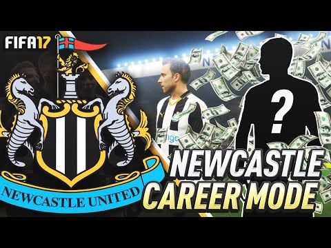$500 MILLION SPENT ON NEW PLAYERS!!! FIFA 17 Newcastle United Career Mode #37