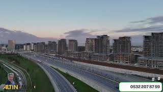 OyakKent 3 Silüet   Kayaşehir Konut Projesi
