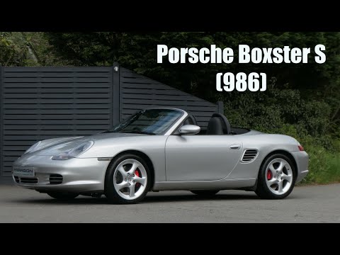 Thumbnail for Porsche Boxster S (986), Drive with us by Porsche Boxster (986)