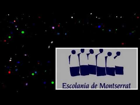 Escolania de Montserrat_ Santa Nit - Silent Night .
