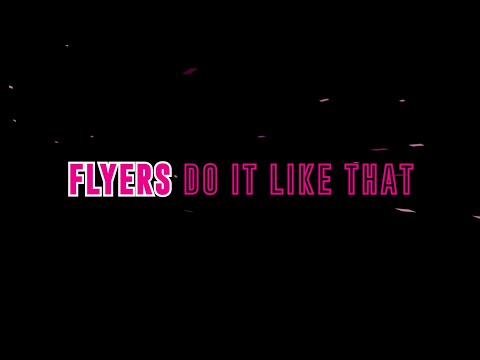 Flyers All-Starz Custom 8 Count Track 2020