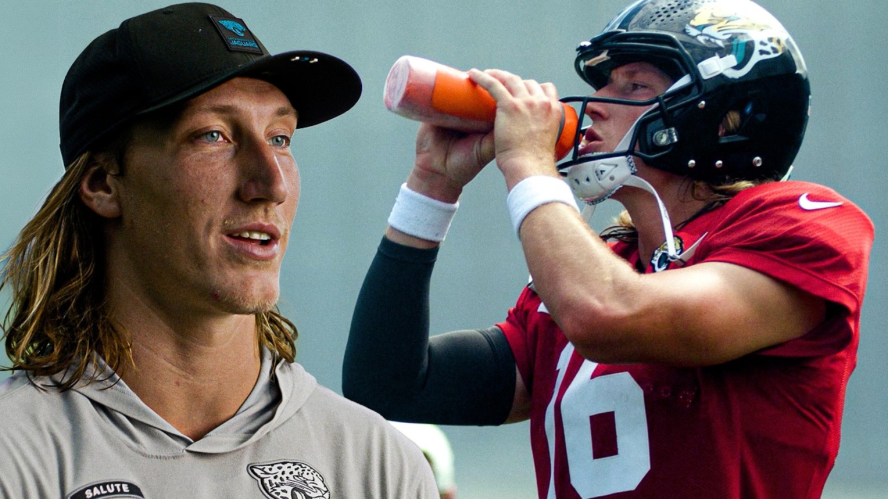 Science Of Sweat: Episode 1 With Trevor Lawrence