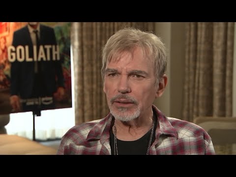 Thornton's 'Goliath' returns with less law, more order