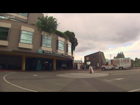 Mold detected at Seattle Children's Hospital