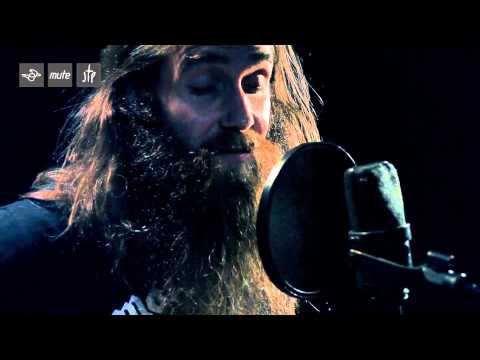 Josh T. Pearson - Sorry With A Song (Mute Studio Session)