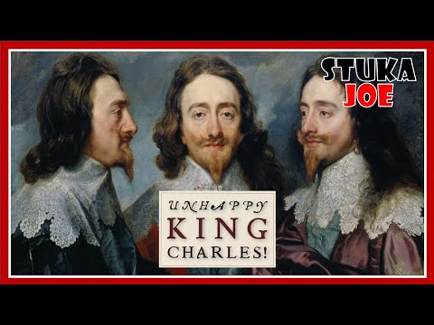 Unhappy King Charles! (Extended Example of Play)