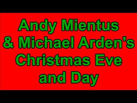 Andy Mientus & Michael Arden's Christmas Eve & Day