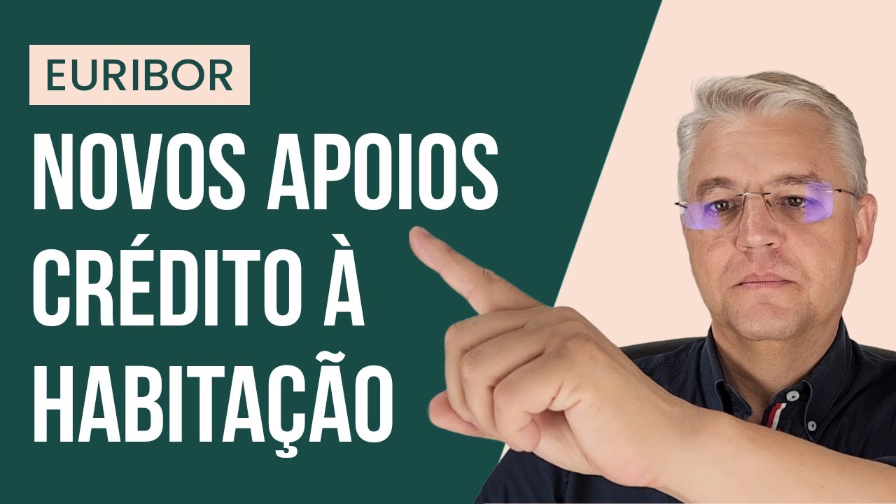 Conhece os novos apoios ao crédito à habitação?