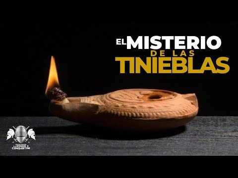 EL MISTERIO DE LAS TINIEBLAS.