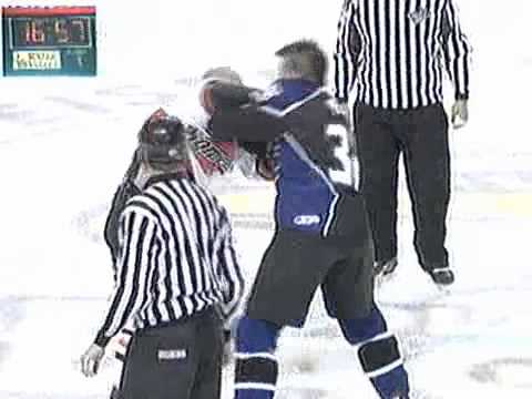 Jon Mirasty vs Alex Penner