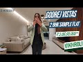 Godrej Vistas Vikhroli 2 BHK Sample Flat Tour Godrej Vikhroli Mumbai