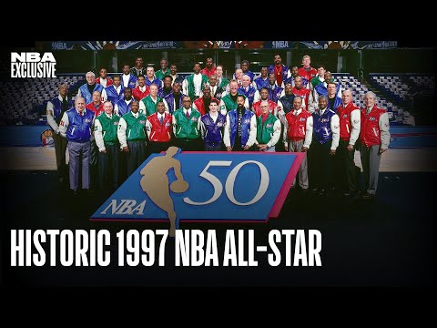 NBA 50 Legendary Figures | NBA Exclusive