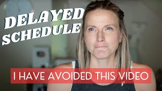 The Delayed Schedule we follow | Vaccine Friendly Plan