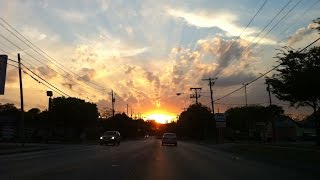 Sia - Beautiful Calm Driving (on the streets of Dallas)