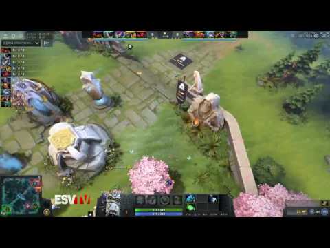 Wellplay Invitational #6: Empire 1 - 2 Alliance | Vietnamese Stream | Caster 307 - ESV TV (Game 3)