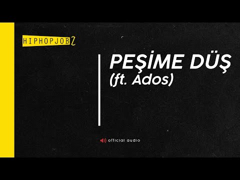 Joker ft. Ados - Peşime Düş | official audio