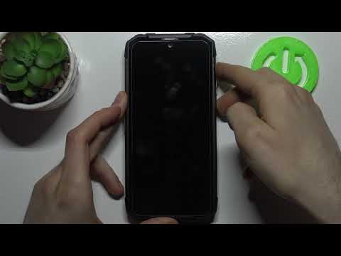 Как попасть в Boot Mode на DOOGEE S96 Pro / Меню выбора режима запуска смартфона