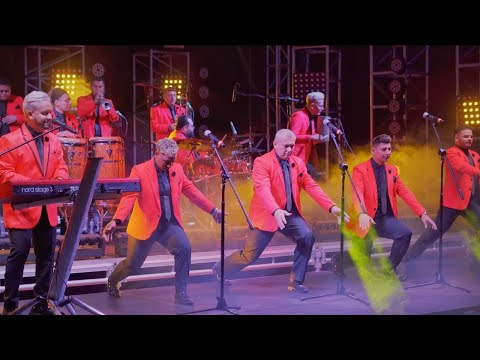 ME ENAMORO DE TI  - AGUILAR Y SU ORQUESTA  AYSO Vol. 18