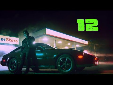 88GLAM x Frvrfriday Type Beat - the ends (2021)