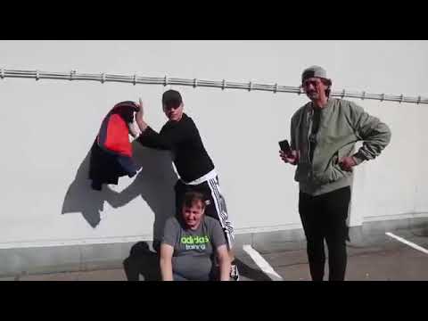 Leon Machere legt sich mit Parkwächter an!