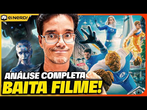 QUARTETO FANTÁSTICO EXPLICADO – ANÁLISE COMPLETA [COM SPOILERS]