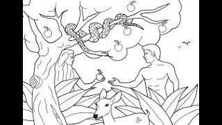 صورة ما هي آثار خطيئة آدم على الكون؟ وما هي عقوباتها؟  سلسلة #الخطيئة_الأصلية_ووراثة الذنب #مدارس_السبت