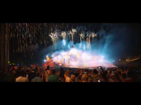 Hardwell feat. Jake Reese - Mad World (New'One Remix) (Music Video)