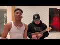 NLE Choppa X Einer Bankz Capo Acoustic