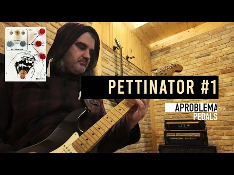 aproblema PETTINATOR - 2025 - white / yellow image 3