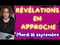 ️ REVELATIONS COMING This Tuesday September 16th ️
