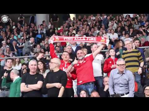 [XP] 23/24 Carpegna Prosciutto Basket Pesaro - Virtus Segafredo Bologna 87-86 dopo overtime