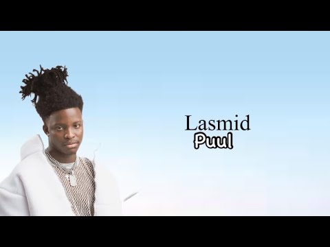 Lasmid - Puul (Lyrics Video)
