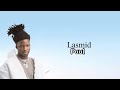Lasmid - Puul (Lyrics Video)