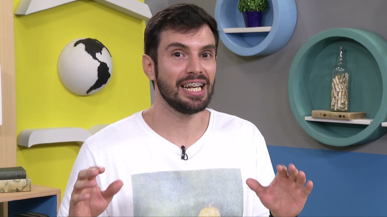 América Anglo-saxônica | Rioeduca na TV – Geografia - 8º Ano