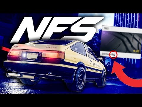 This Mod ADDS FEATURES That Need To Be In NEED FOR SPEED 2021! 😍