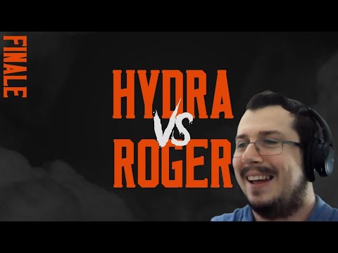 Ya know the name FINALE | Hydra VS Roger  Reaction