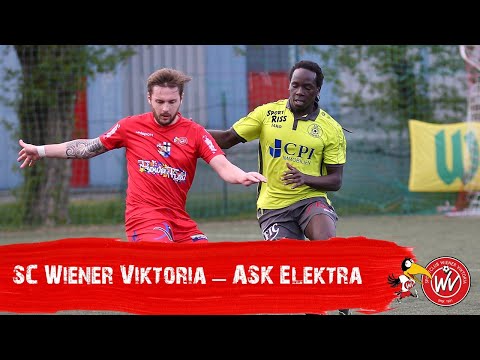 Bittere 0-4 Niederlage im Titelduell 😣// SC Wiener Viktoria - ASK Elektra