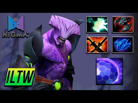 Nigma.iLTW Faceless Void - Dota 2 Pro Gameplay [Watch & Learn]