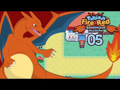 Pokemon FireRed Randomized Nuzlocke W/ Original151 EP 05 - "Shake It Off"