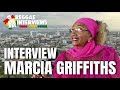 Marcia Griffiths Exclusive Interview 60 Years In Music Beres Hammond Bob Andy Bob Marley