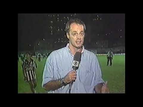 Botafogo 7 x 0 São Cristóvão - Campeonato Carioca 1995