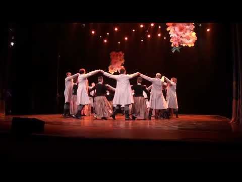 TDK “Zalktis” koncertā  AIZ VEF KP 21.02.2026