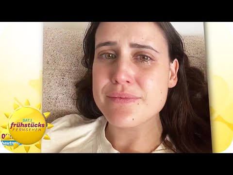 Mom with burnout - on the mental health of mothers | SAT.1 Breakfast Television