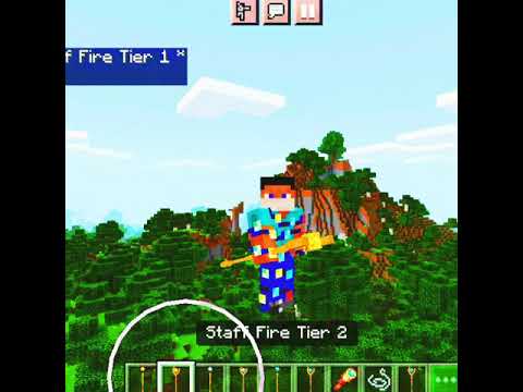 Freeze [TH] - Minecraft | If Minecraft has a cool magic wand!?